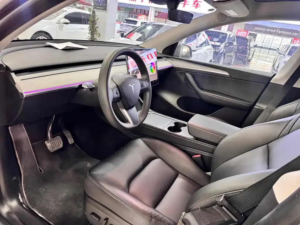 Tesla Model Y — фото 9