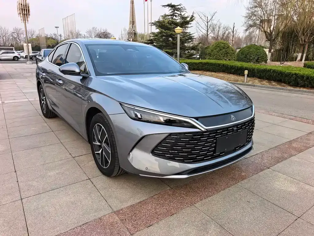 BYD Qin L — фото 9