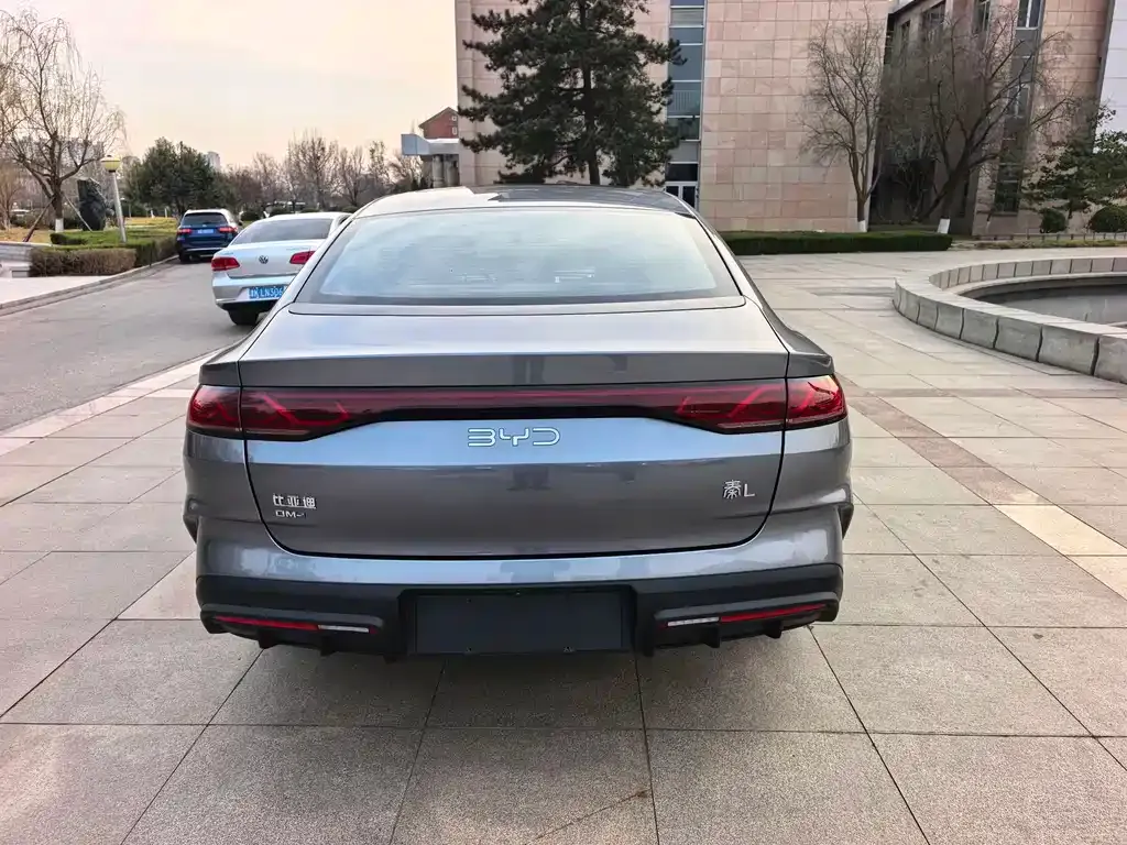 BYD Qin L — фото 3