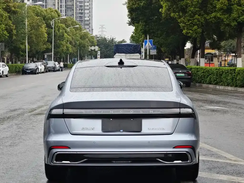 Lincoln Z 2023 из CN, фото 9