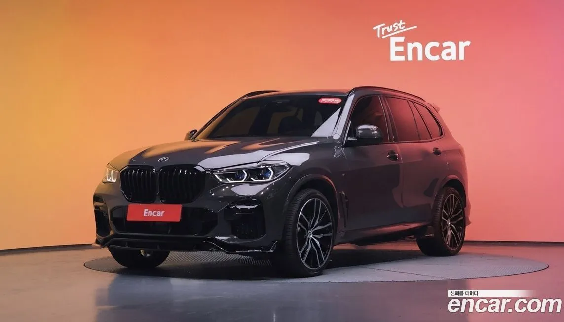 BMW X5 2023 из KR, фото 1