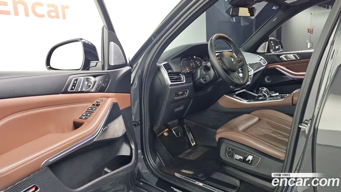 BMW X5 2023 из KR, фото 3