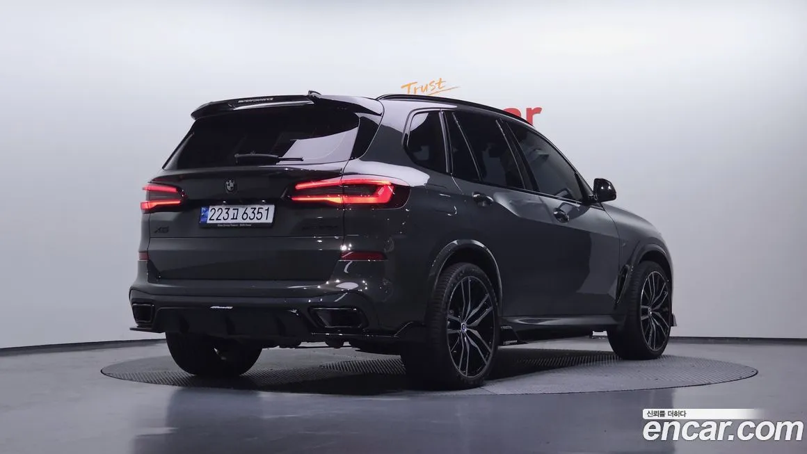 BMW X5 2023 из KR, фото 2