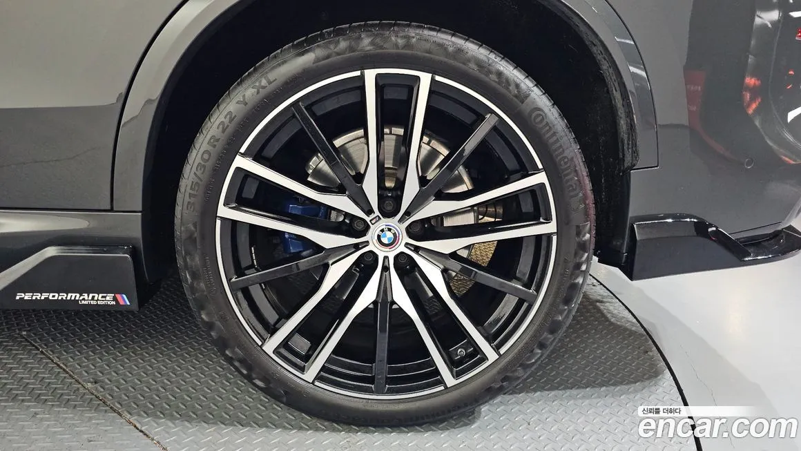 BMW X5 2023 из KR, фото 8
