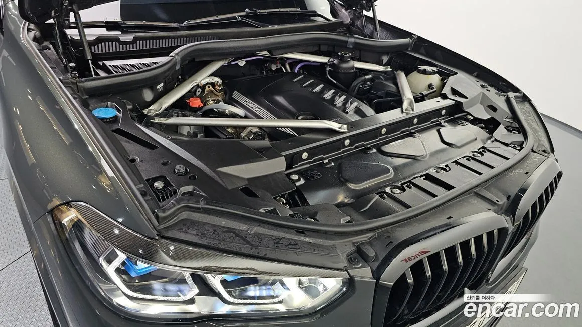 BMW X5 2023 из KR, фото 10
