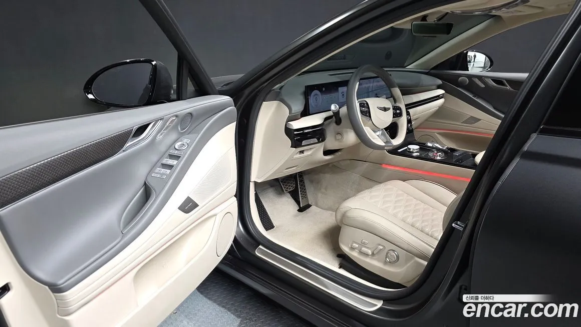Genesis G80 — фото 10