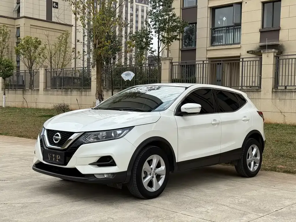 Nissan Qashqai — фото 3