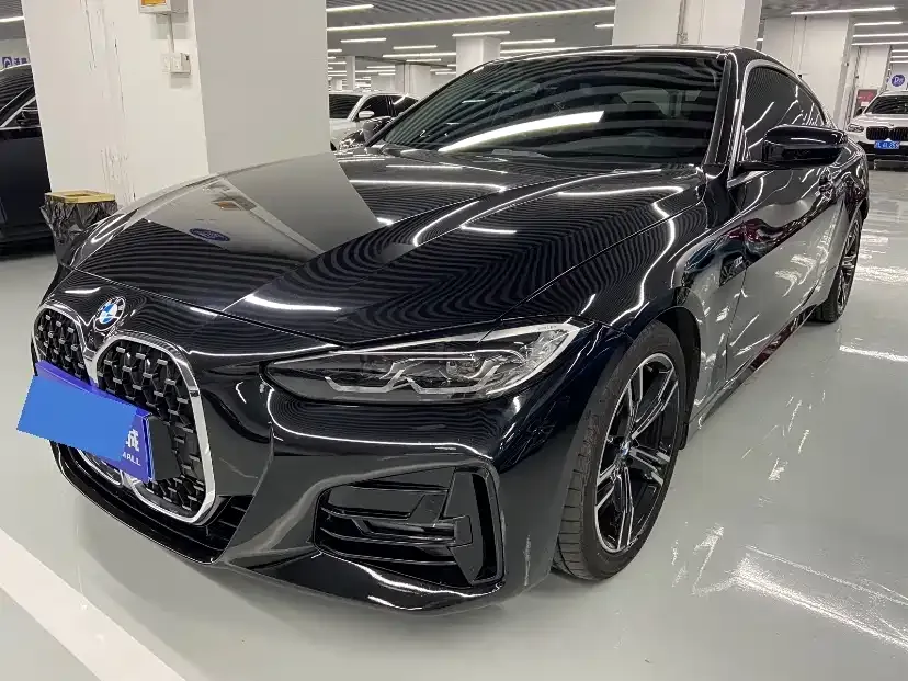BMW 4 Series — фото 1