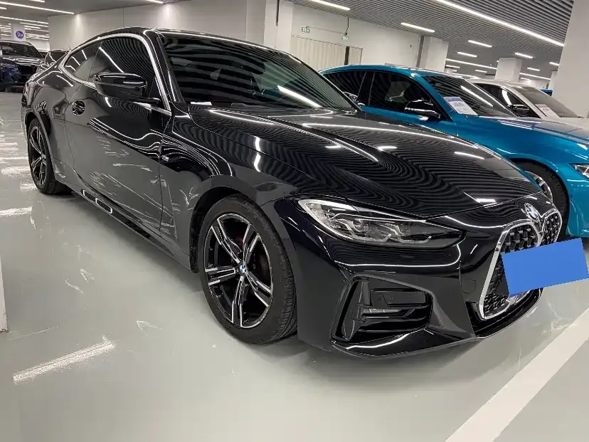 BMW 4 Series — фото 8
