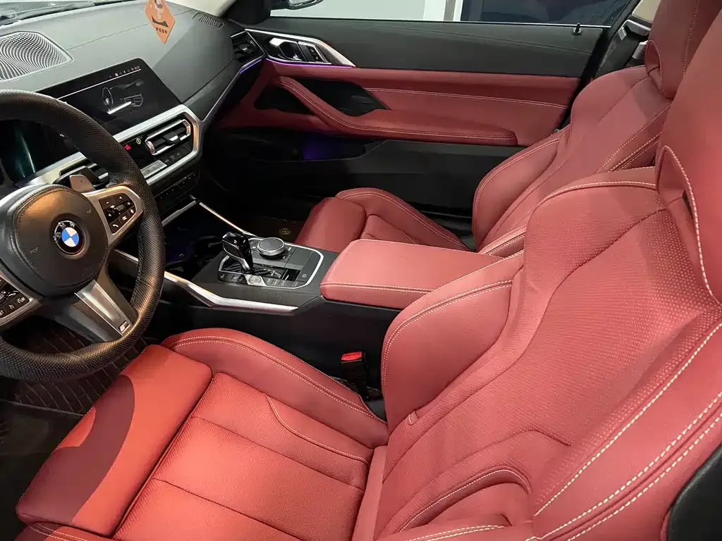 BMW 4 Series — фото 4