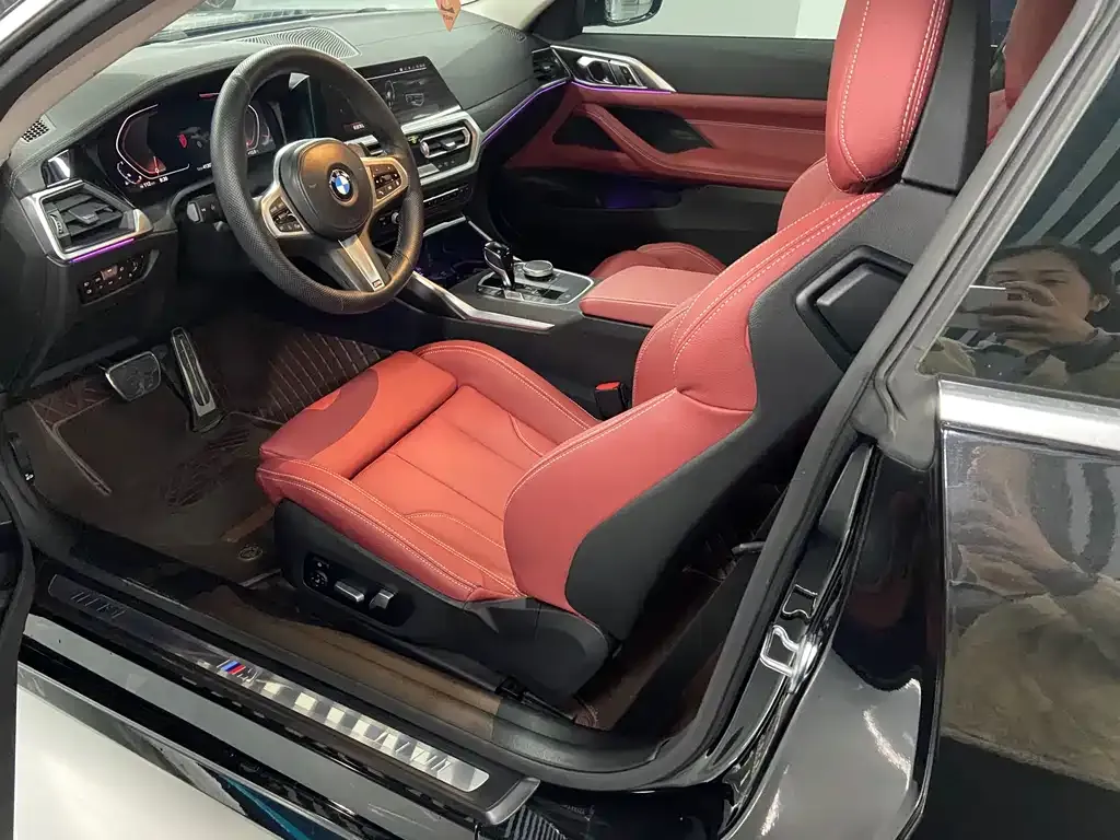 BMW 4 Series — фото 10