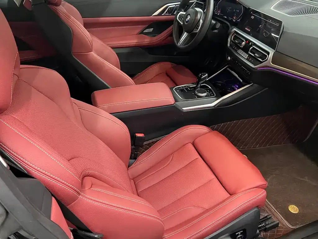 BMW 4 Series — фото 6
