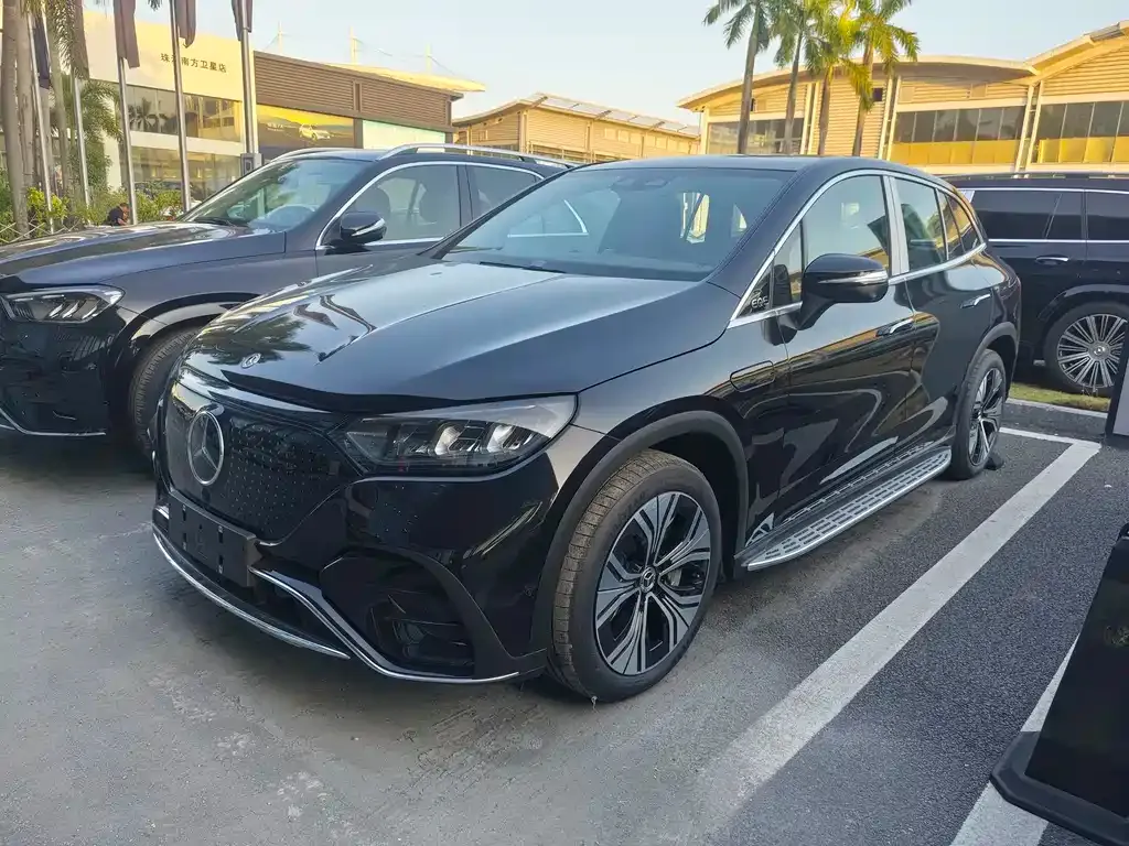 Mercedes-Benz EQE SUV 2025 из CN, фото 1