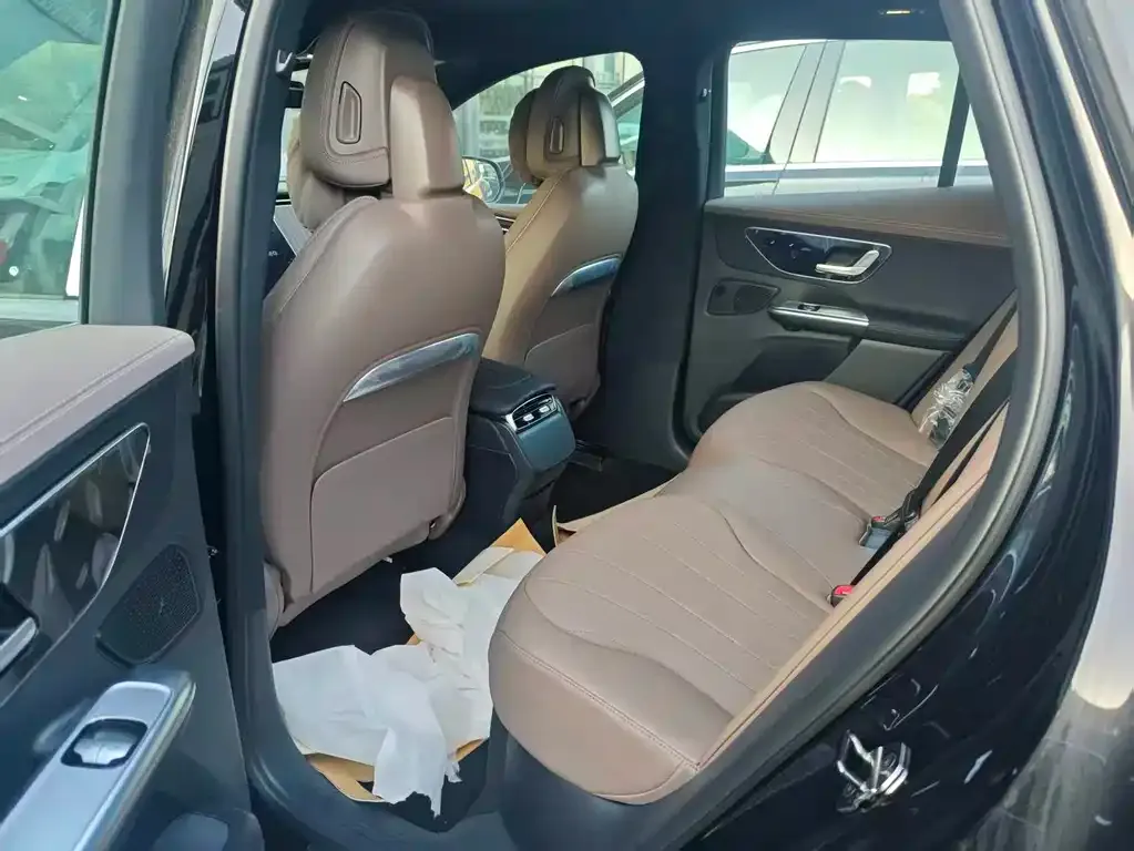 Mercedes-Benz EQE SUV 2025 из CN, фото 2