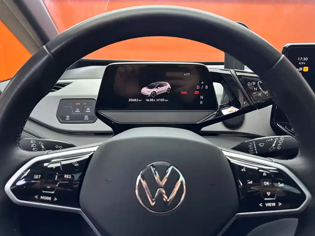 Volkswagen ID.3 2024 из CN, фото 8