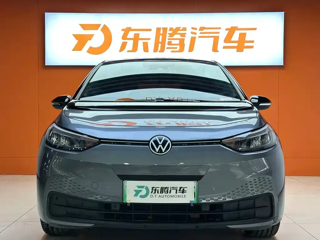 Volkswagen ID.3 2024 из CN, фото 9
