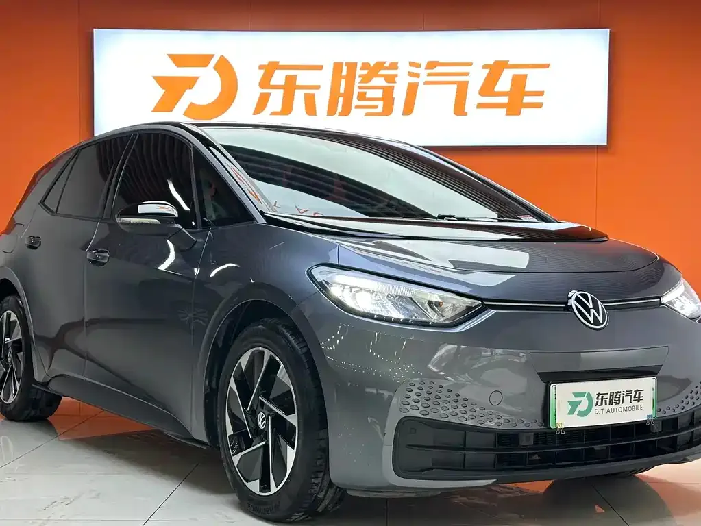 Volkswagen ID.3 2024 из CN, фото 10