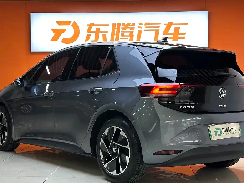 Volkswagen ID.3 2024 из CN, фото 6