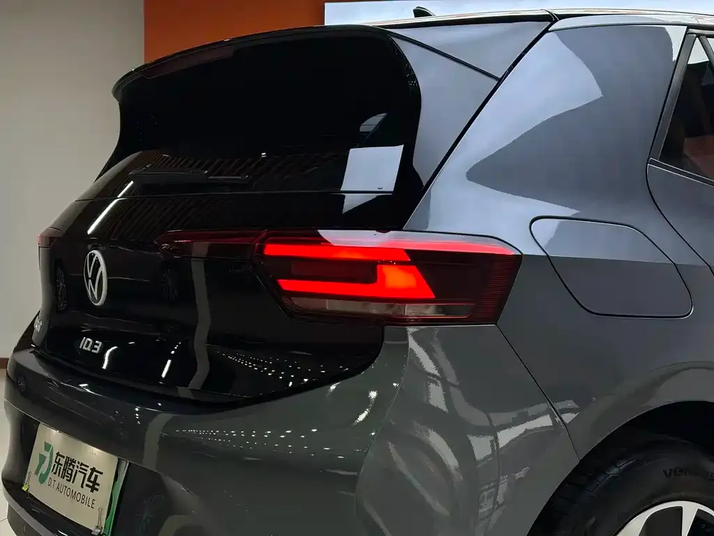 Volkswagen ID.3 2024 из CN, фото 5