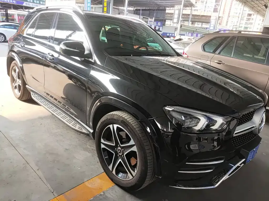 Mercedes-Benz GLE — фото 3