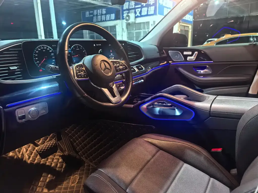 Mercedes-Benz GLE — фото 5