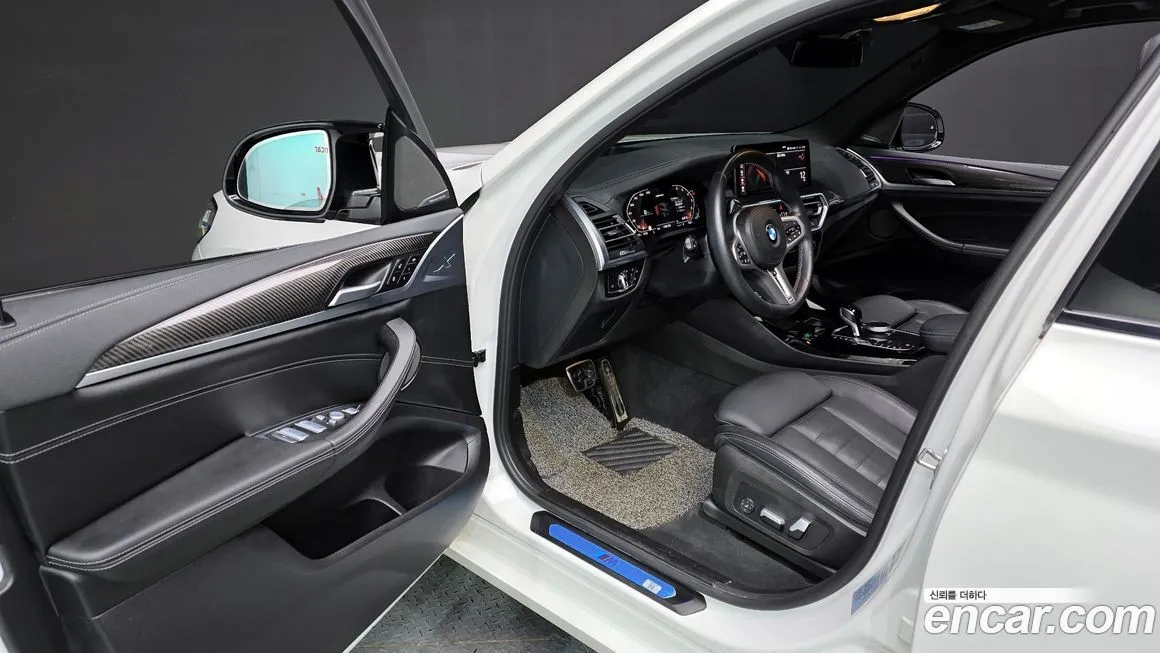 BMW X3 2023 из KR, фото 7