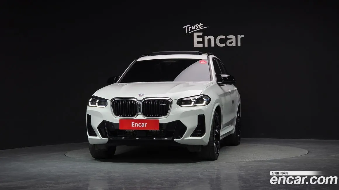 BMW X3 2023 из KR, фото 2