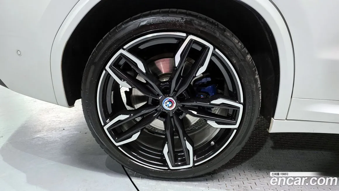 BMW X3 2023 из KR, фото 10