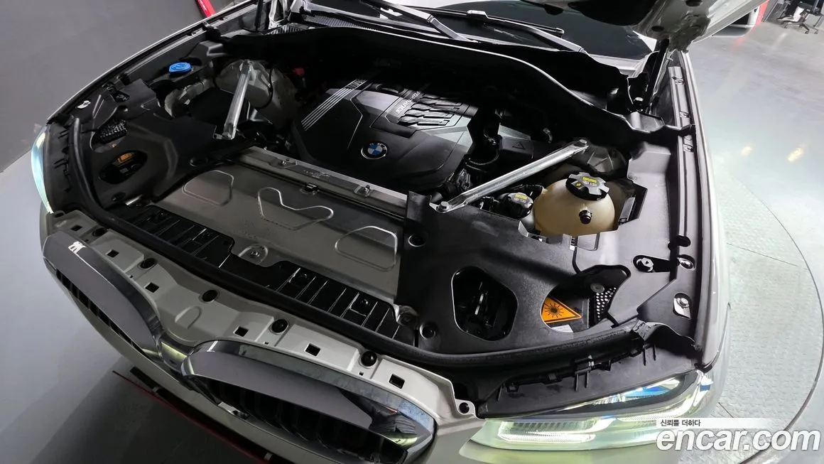 BMW X3 2023 из KR, фото 9