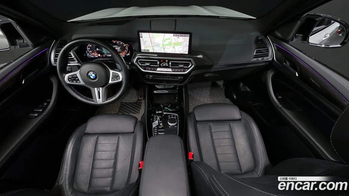 BMW X3 2023 из KR, фото 6