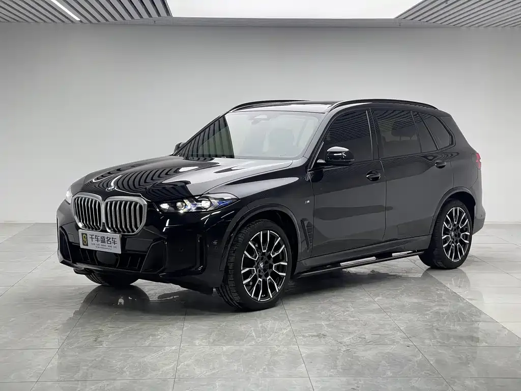 BMW X5 — фото 1