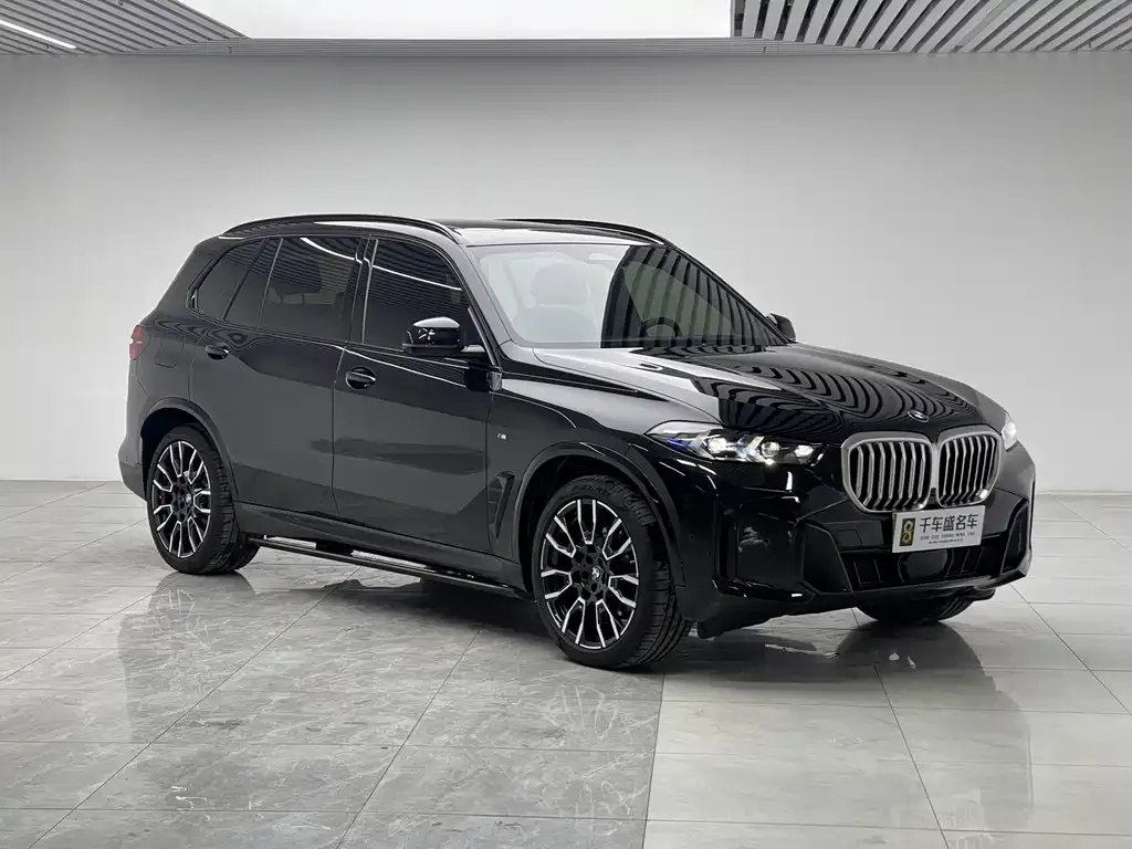 BMW X5 — фото 9