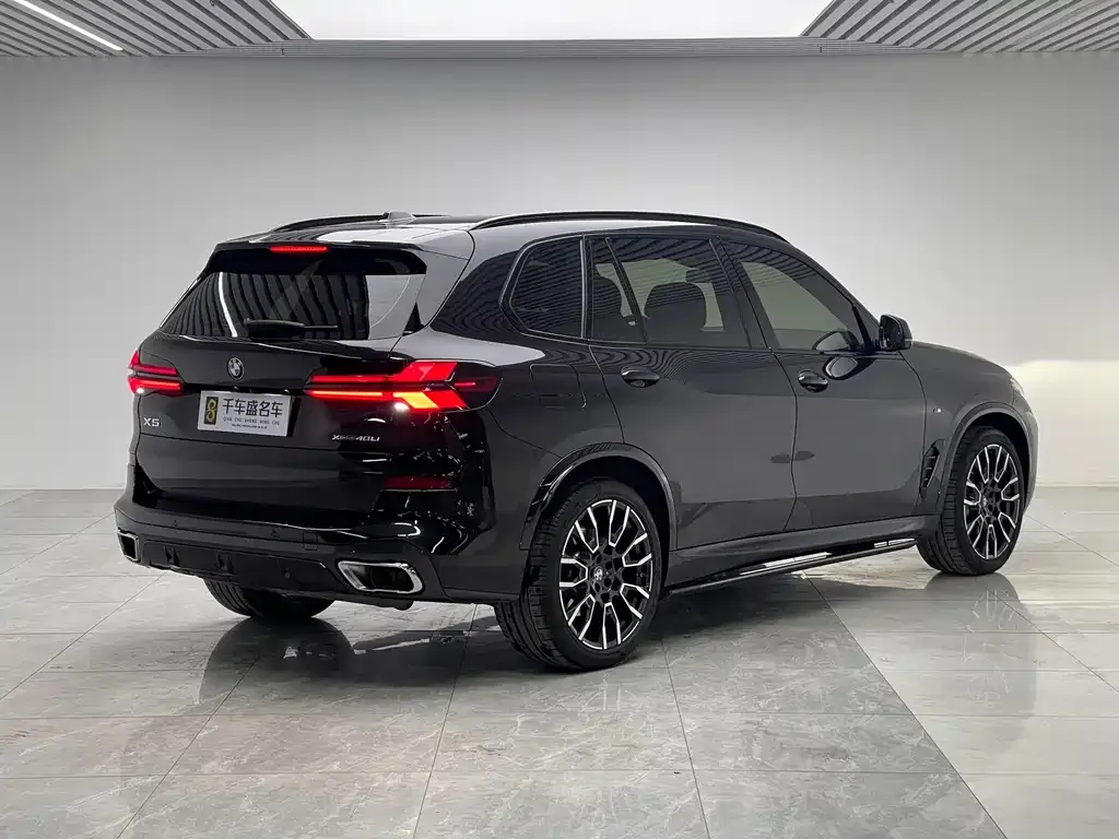 BMW X5 — фото 10