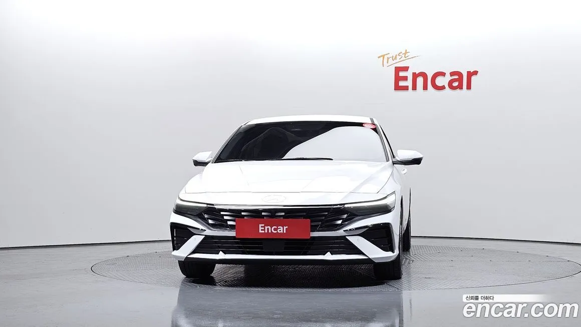 Hyundai AVANTE — фото 6