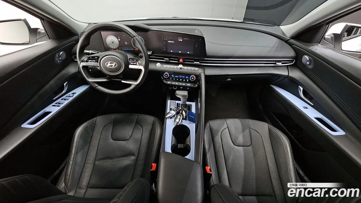 Hyundai AVANTE — фото 5