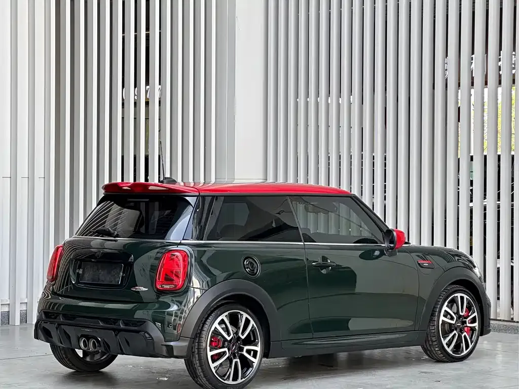 MINI JCW (John Cooper Works) — фото 3
