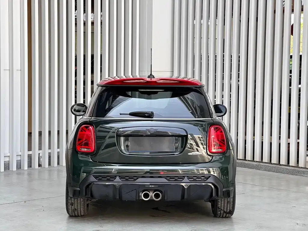 MINI JCW (John Cooper Works) — фото 7
