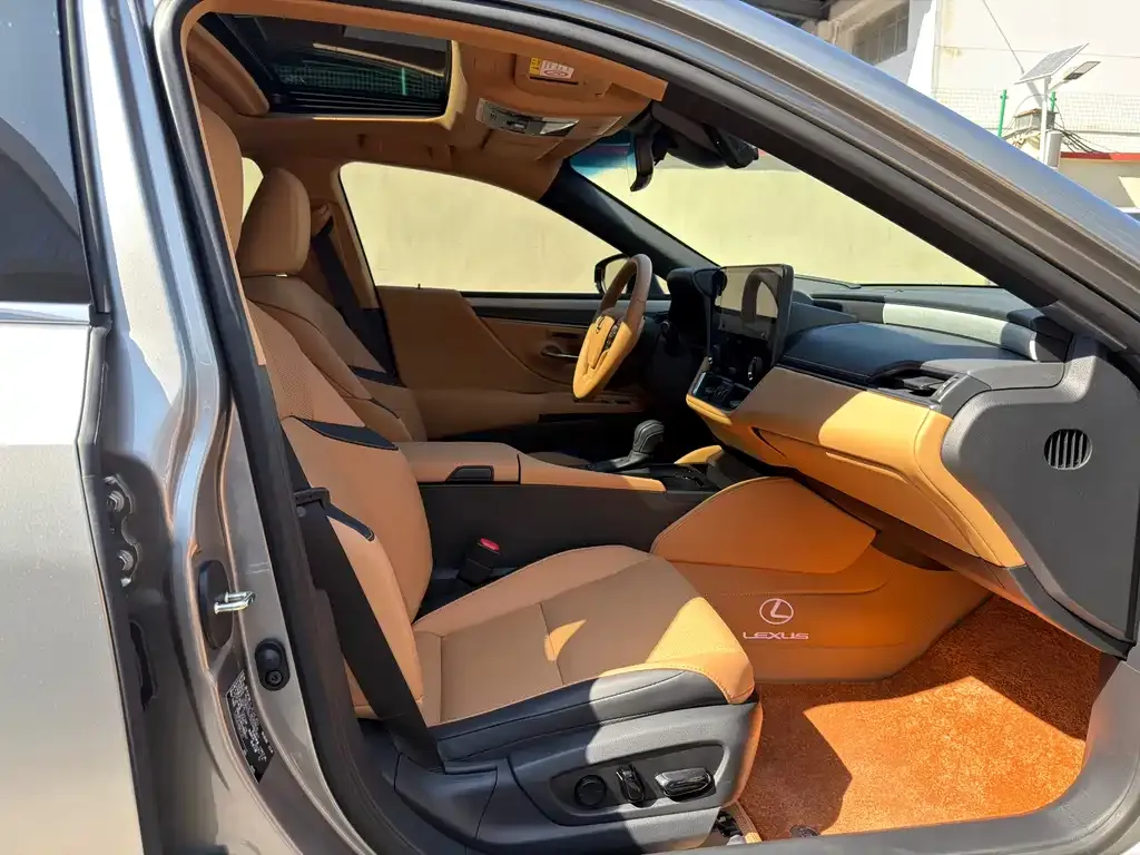Lexus ES 2026 из CN, фото 7