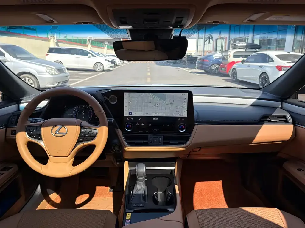 Lexus ES 2026 из CN, фото 6