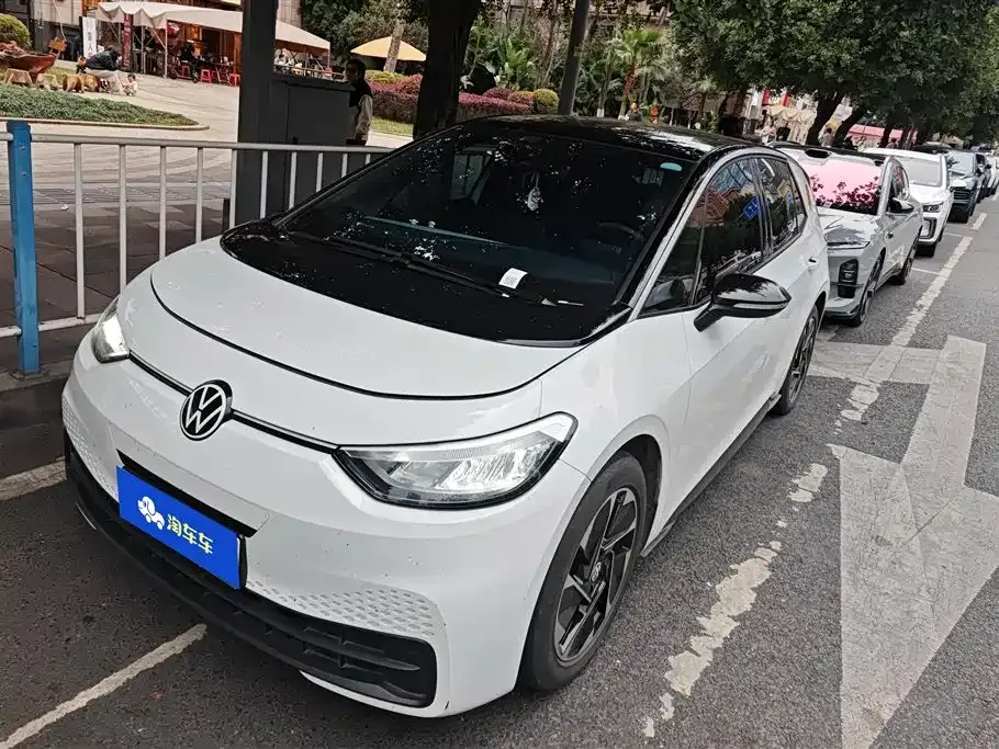 Volkswagen ID.3 2024 из CN, фото 1