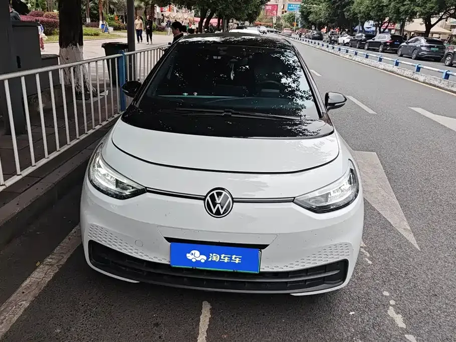 Volkswagen ID.3 2024 из CN, фото 10