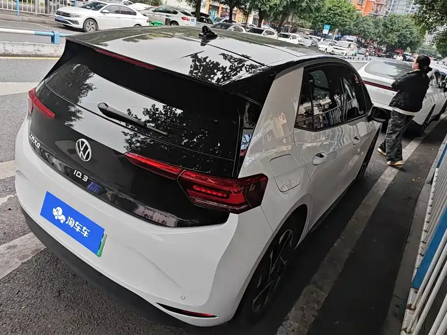 Volkswagen ID.3 2024 из CN, фото 8