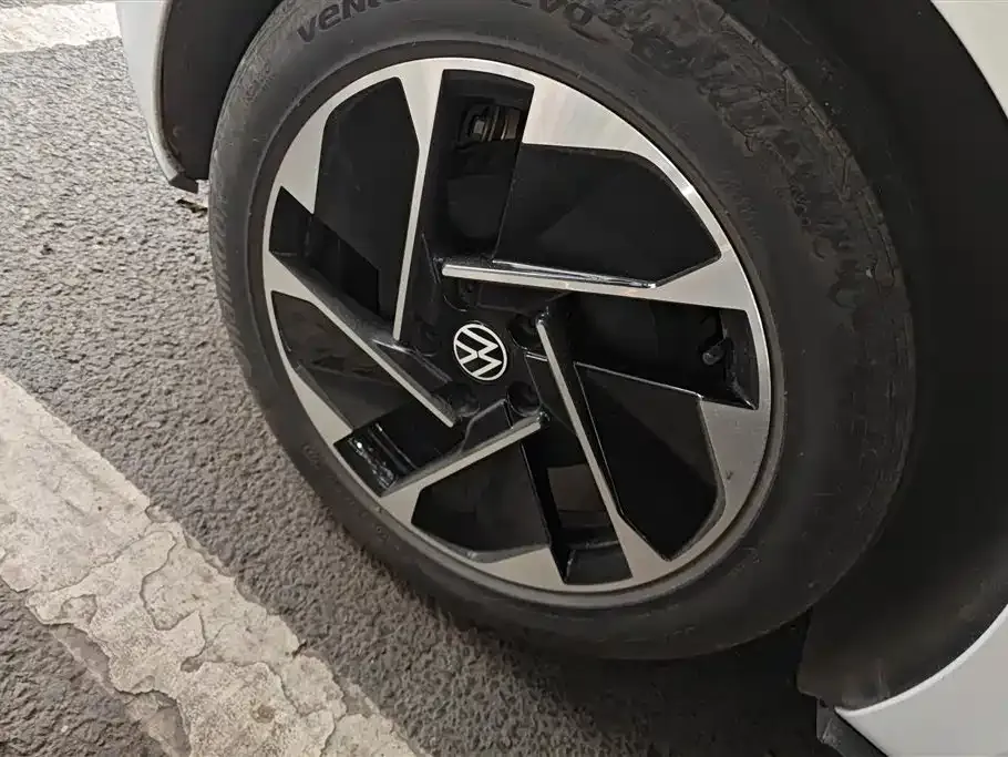 Volkswagen ID.3 2024 из CN, фото 4