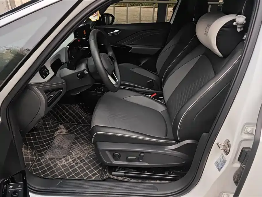 Volkswagen ID.3 2024 из CN, фото 3