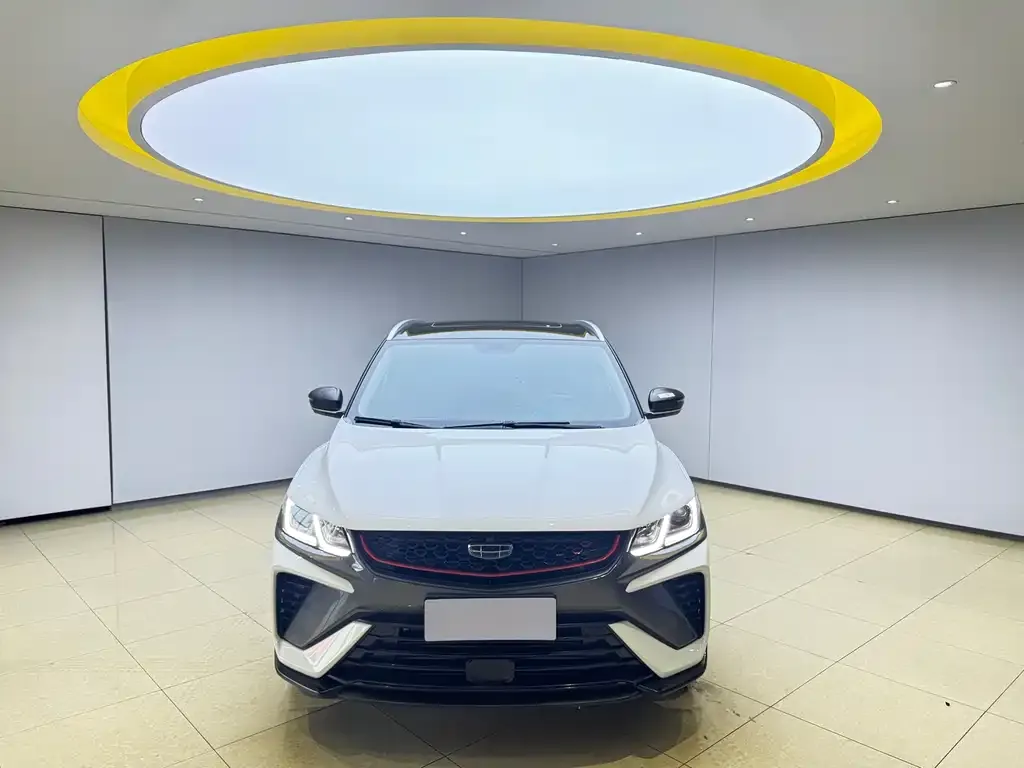 Geely Binyue — фото 2