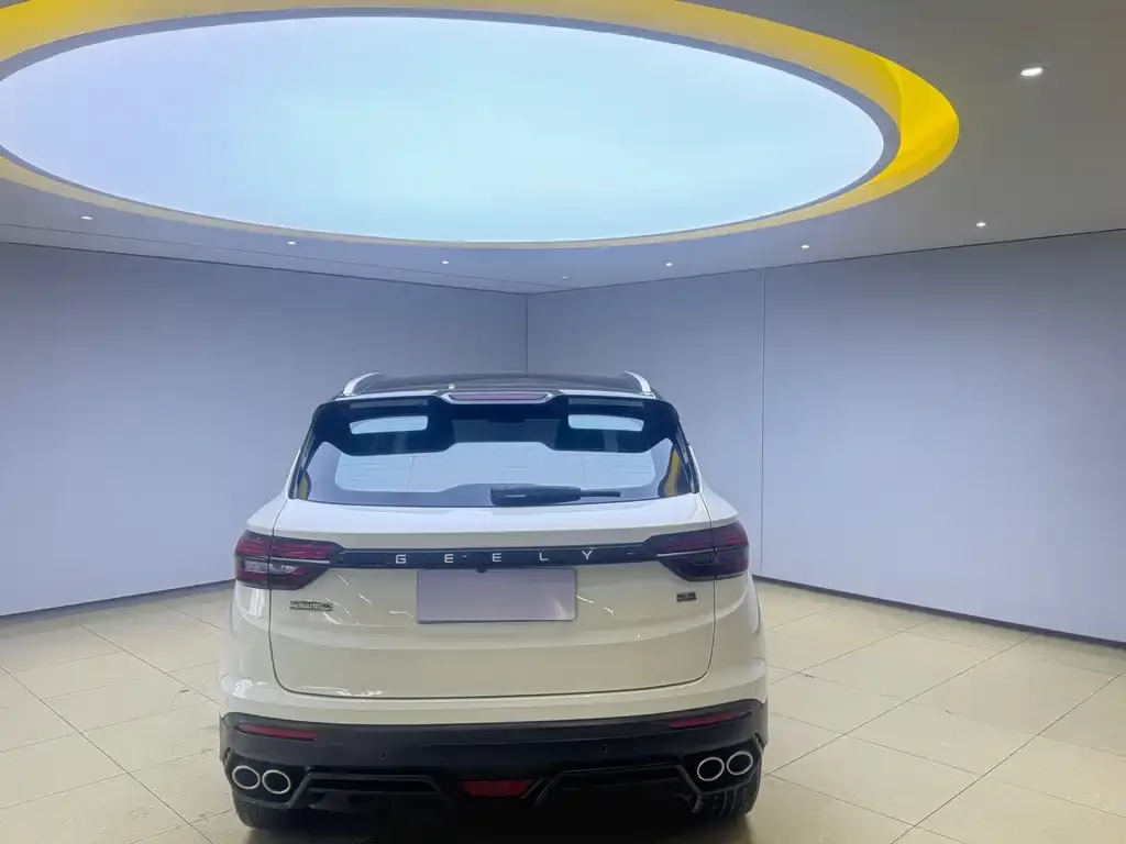 Geely Binyue — фото 3