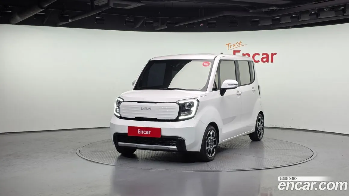 Kia RAY 2023 из KR, фото 1