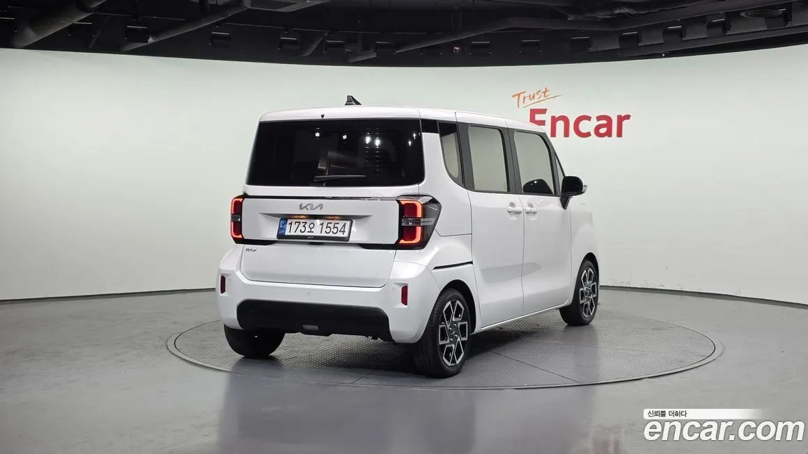 Kia RAY 2023 из KR, фото 3