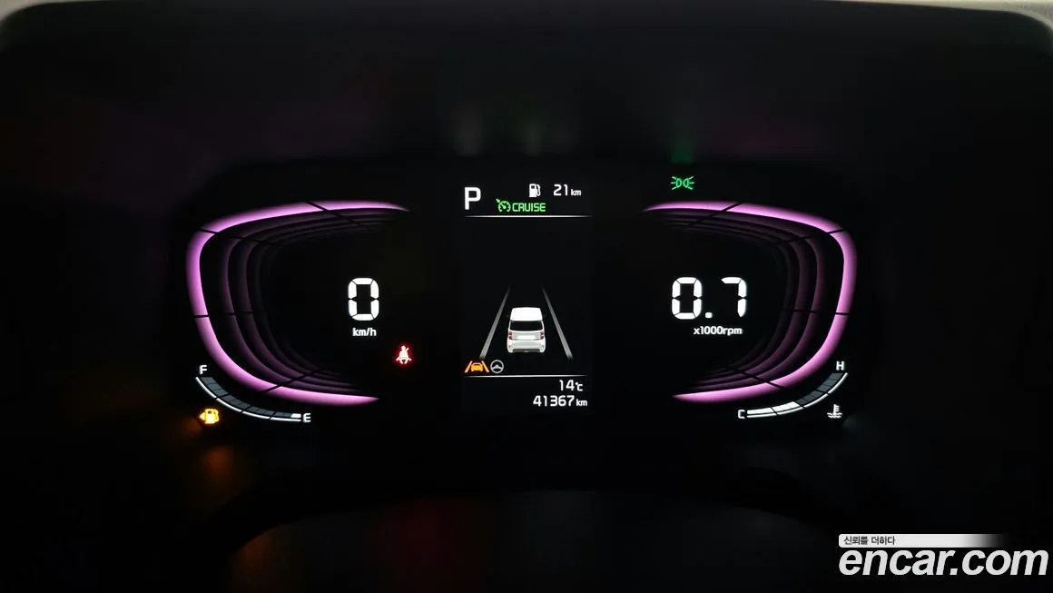 Kia RAY 2023 из KR, фото 8