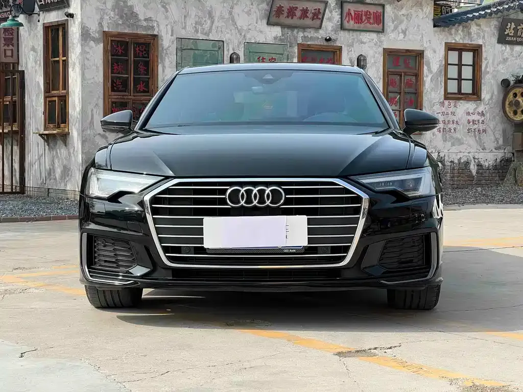 Audi A6L — фото 5